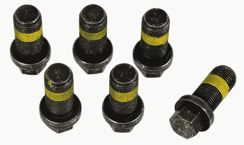 Skrūvju komplekts, Spararats Sachs 1874000069