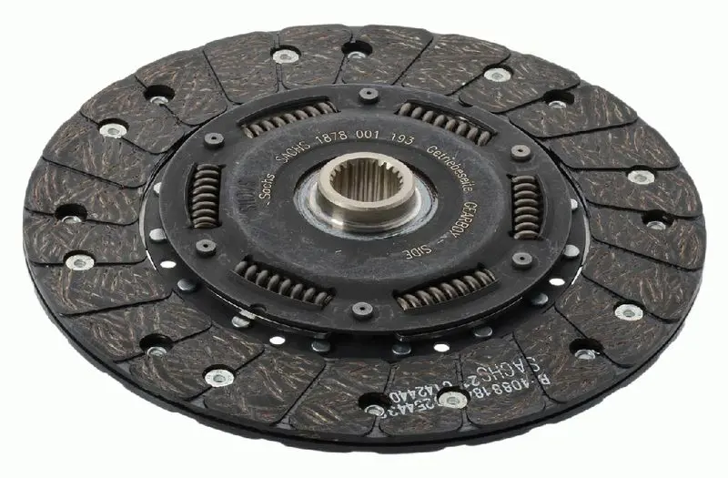 Sajūga disks Sachs 1878001193