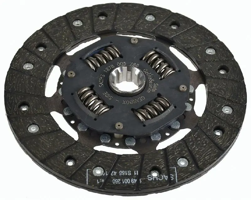 Sajūga disks Sachs 1878005786
