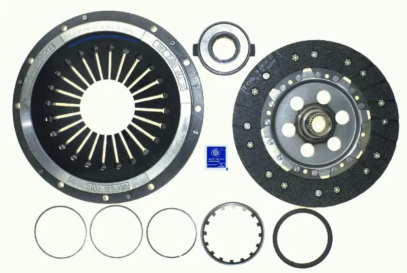 Sajūga komplekts Sachs 3000551001