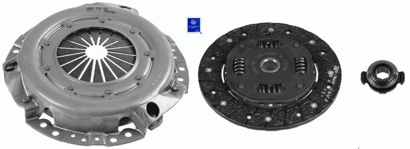 Sajūga komplekts Sachs 3000561001