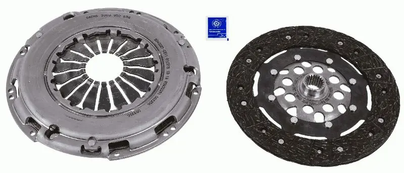Sajūga komplekts Sachs 3000950538