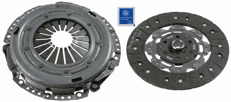 Sajūga komplekts Sachs 3000950605