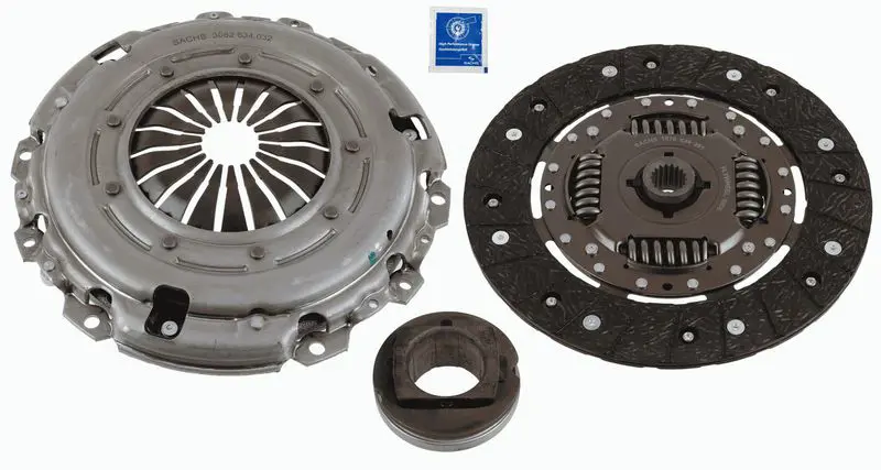 Sajūga komplekts Sachs 3000951619