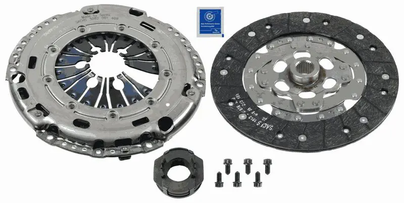Sajūga komplekts Sachs 3000970036