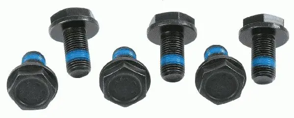 Skrūvju komplekts, Spararats Sachs 3096005000