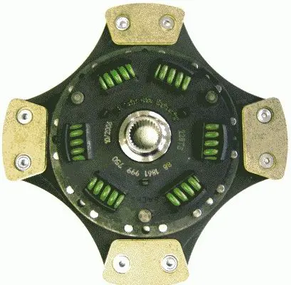 Sajūga disks Sachs 881861999750