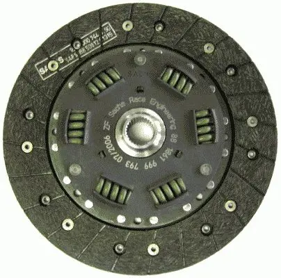 Sajūga disks Sachs 881861999793