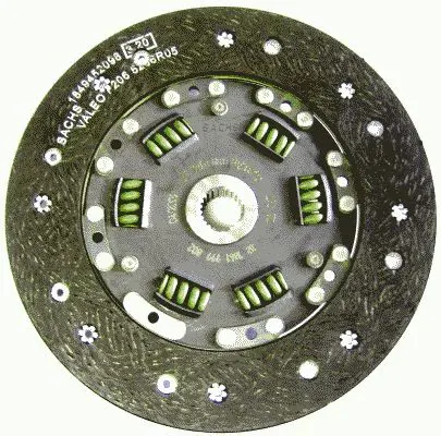 Sajūga disks Sachs 881861999802