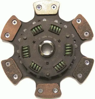 Sajūga disks Sachs 881861999858