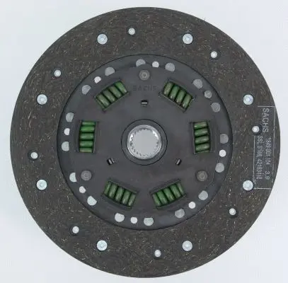 Sajūga disks Sachs 881861999878