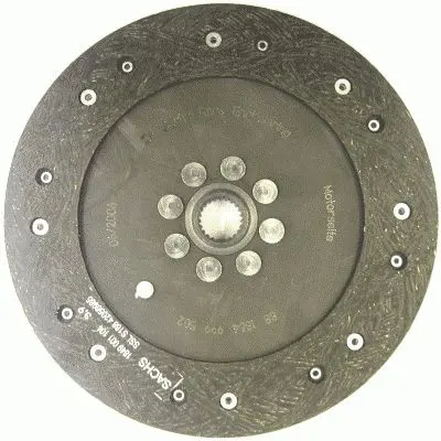 Sajūga disks Sachs 881864999502