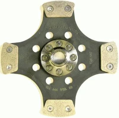 Sajūga disks Sachs 881864999513