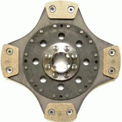 Sajūga disks Sachs 881864999518