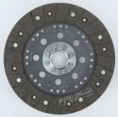 Sajūga disks Sachs 881864999532