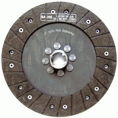 Sajūga disks Sachs 881864999954