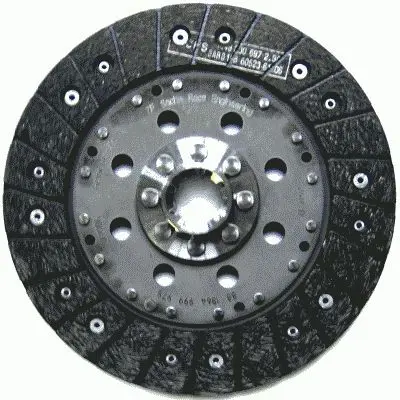 Sajūga disks Sachs 881864999978