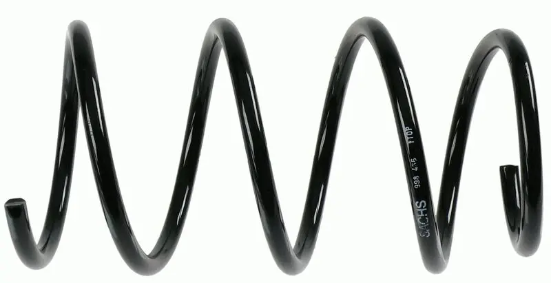Balstiekārtas atspere Sachs 998466
