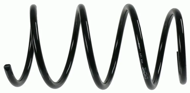 Balstiekārtas atspere Sachs 998467