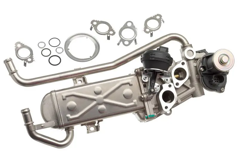 Izpl. gāzu recirkulācijas vārsts Siemens-VDO 2803601031302