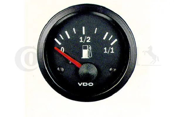 Displejs, Degvielas daudzuma rezerve Siemens-VDO 301010007K
