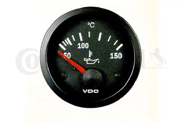 Displejs, Eļļas temperatūra Siemens-VDO 310010003K