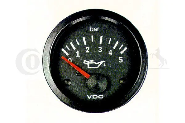 Displejs, Eļļas spiediens Siemens-VDO 350010015K