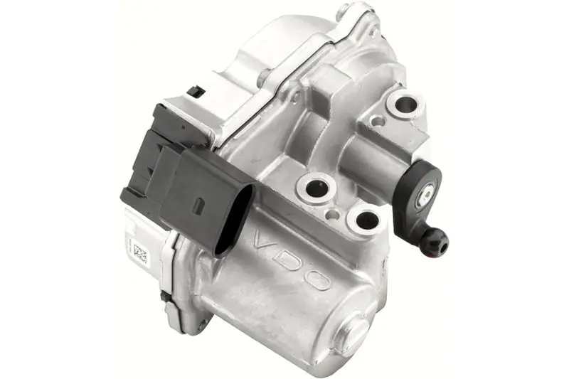 Regulēšanas elements, Pārslēdzējvārsts (Ieplūdes caurule) Siemens-VDO