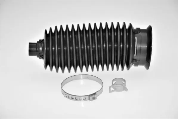 Putekļusargs, Stūres iekārta Spidan 84038