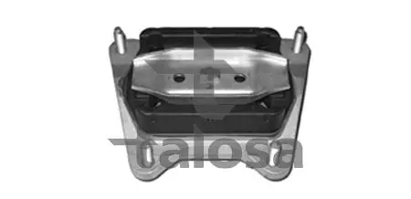 Mounting, automatic transmission TALOSA 6206608