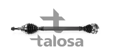 Drive Shaft TALOSA 7618193