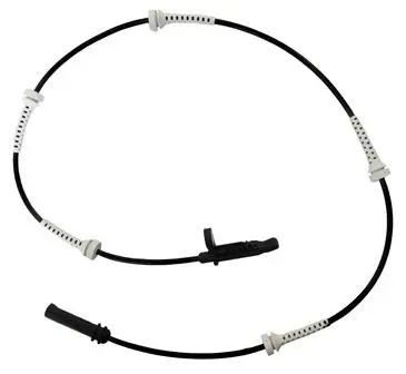 Sensor, wheel speed TEXTAR 45066400