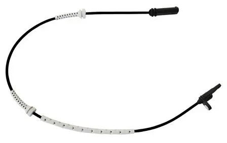 Sensor, wheel speed TEXTAR 45066500