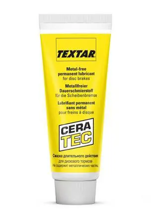 Montāžas pasta TEXTAR 81000401