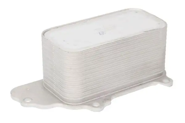 Oil Cooler, engine oil THERMOTEC D4Y007TT