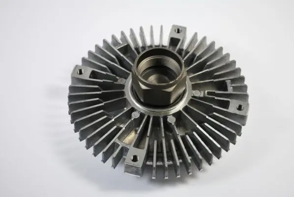 Sajūgs, Radiatora ventilators THERMOTEC D5X001TT
