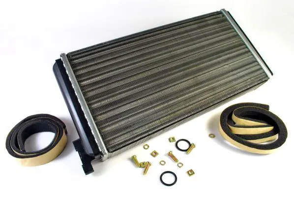 Siltummainis, Salona apsilde THERMOTEC D6M001TT