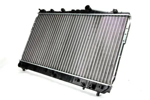 Radiators, Motora dzesēšanas sistēma THERMOTEC D70013TT
