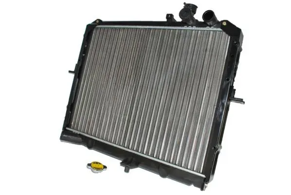 Radiators, Motora dzesēšanas sistēma THERMOTEC D70304TT