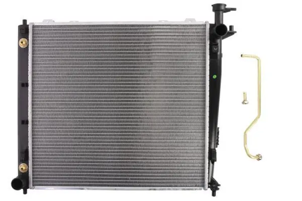 Radiators, Motora dzesēšanas sistēma THERMOTEC D70316TT
