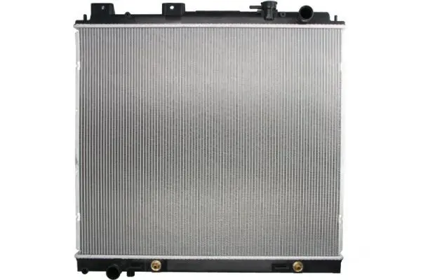 Radiators, Motora dzesēšanas sistēma THERMOTEC D71042TT