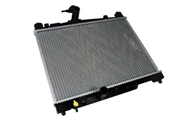 Radiators, Motora dzesēšanas sistēma THERMOTEC D72008TT