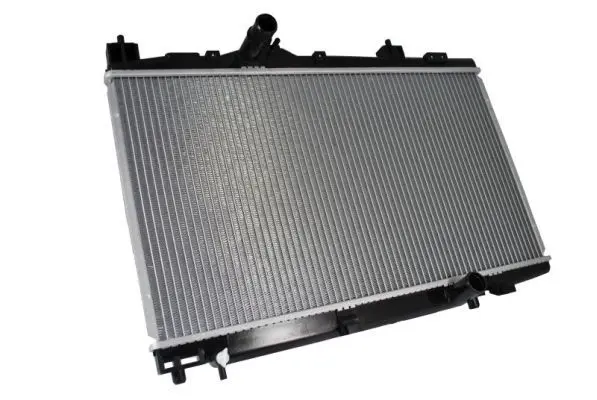 Radiators, Motora dzesēšanas sistēma THERMOTEC D72010TT