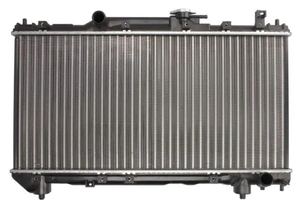 Radiators, Motora dzesēšanas sistēma THERMOTEC D72014TT