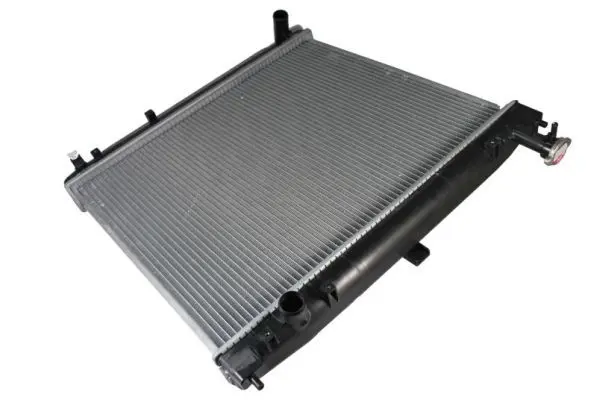 Radiators, Motora dzesēšanas sistēma THERMOTEC D72016TT