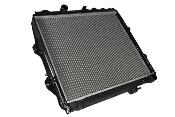 Radiators, Motora dzesēšanas sistēma THERMOTEC D72018TT