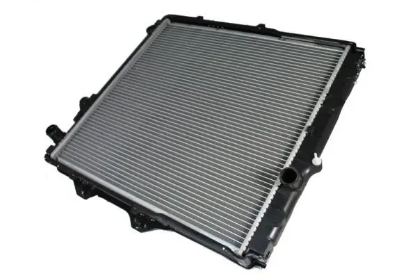Radiators, Motora dzesēšanas sistēma THERMOTEC D72019TT