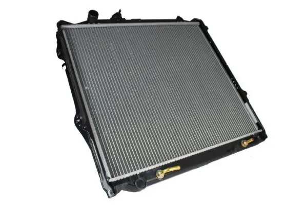 Radiators, Motora dzesēšanas sistēma THERMOTEC D72020TT