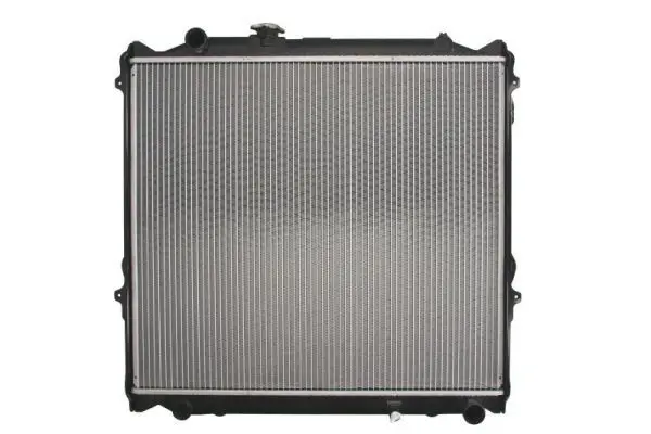 Radiators, Motora dzesēšanas sistēma THERMOTEC D72021TT