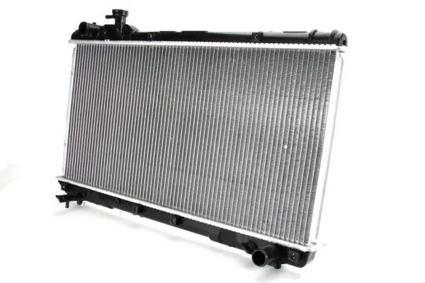 Radiators, Motora dzesēšanas sistēma THERMOTEC D72025TT